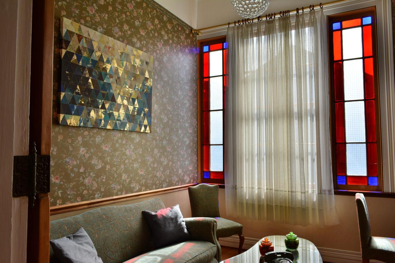 Wood Residence Hotel Boutique Valparaíso Buitenkant foto