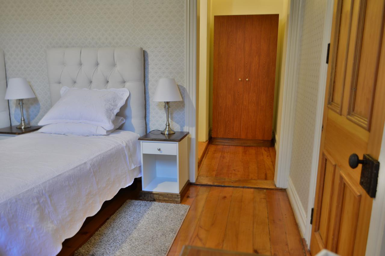 Wood Residence Hotel Boutique Valparaíso Buitenkant foto