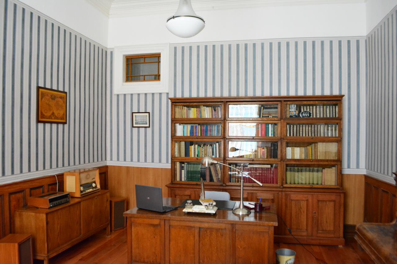 Wood Residence Hotel Boutique Valparaíso Buitenkant foto