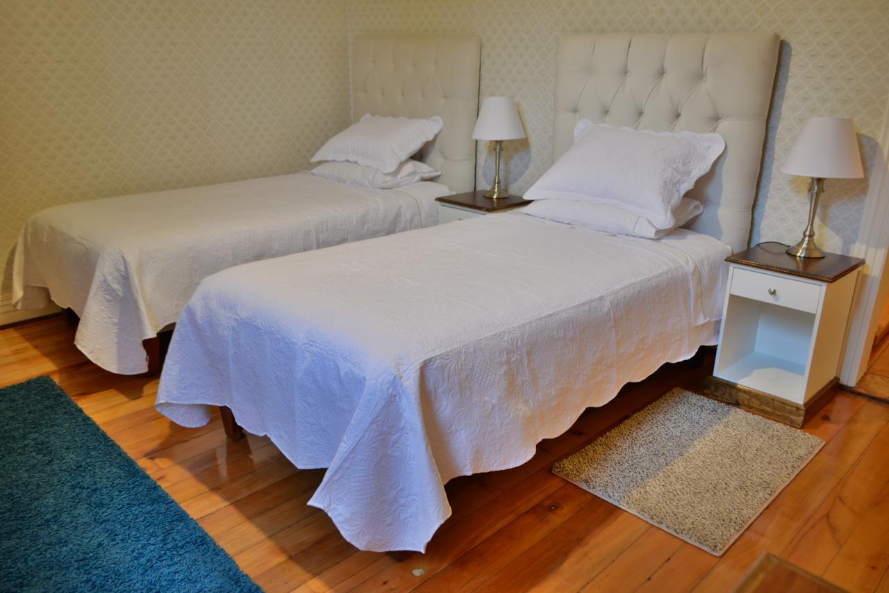 Wood Residence Hotel Boutique Valparaíso Buitenkant foto