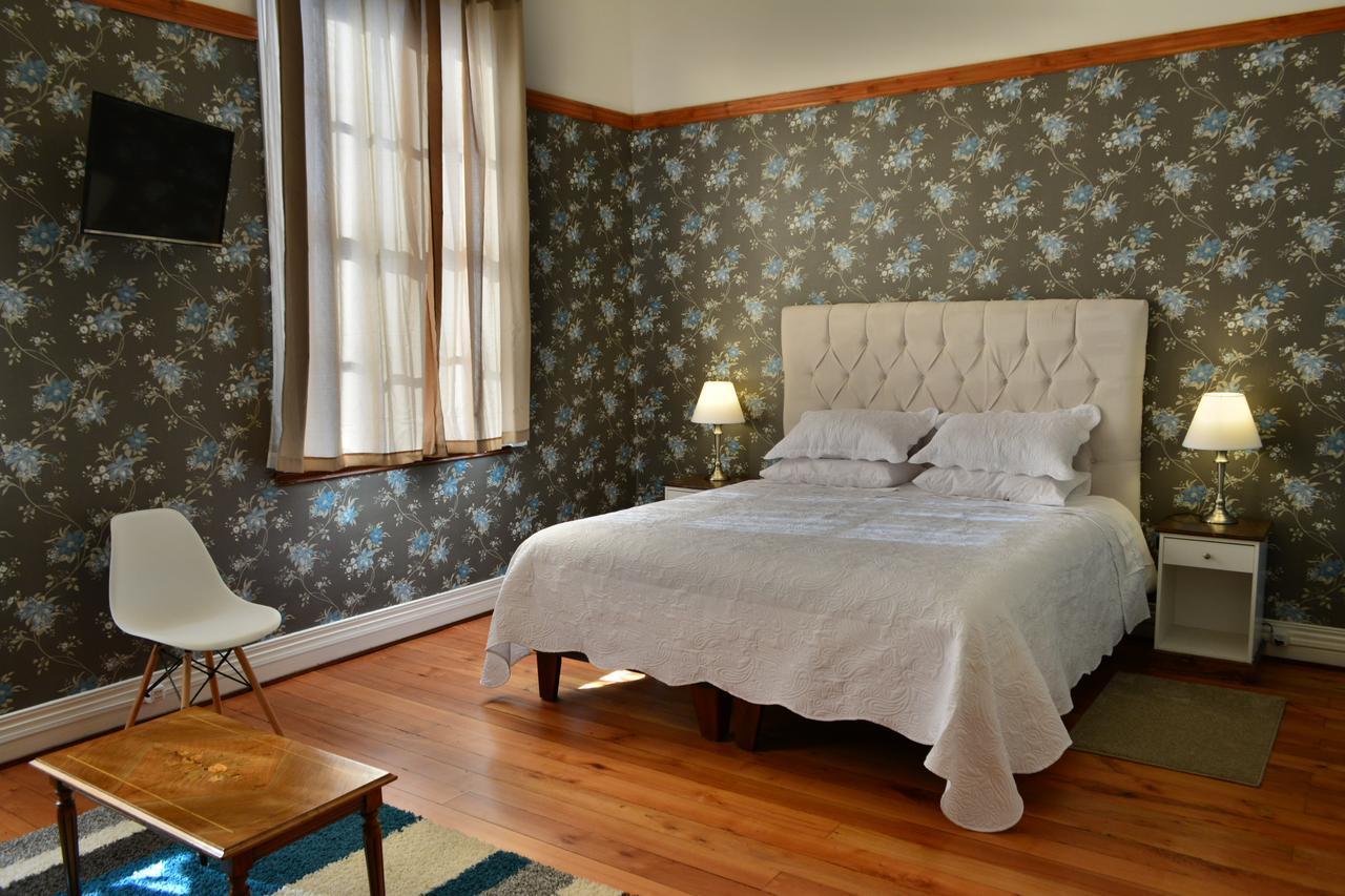 Wood Residence Hotel Boutique Valparaíso Buitenkant foto
