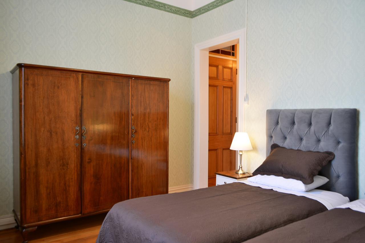 Wood Residence Hotel Boutique Valparaíso Buitenkant foto