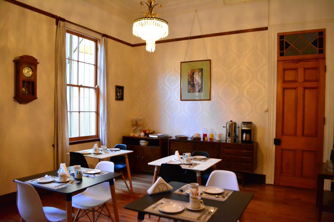 Wood Residence Hotel Boutique Valparaíso Buitenkant foto