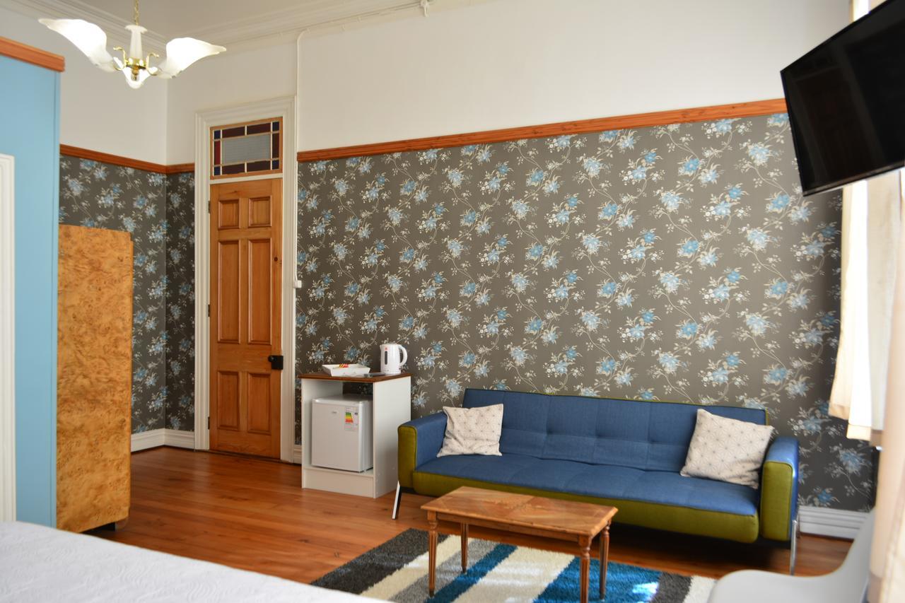 Wood Residence Hotel Boutique Valparaíso Buitenkant foto