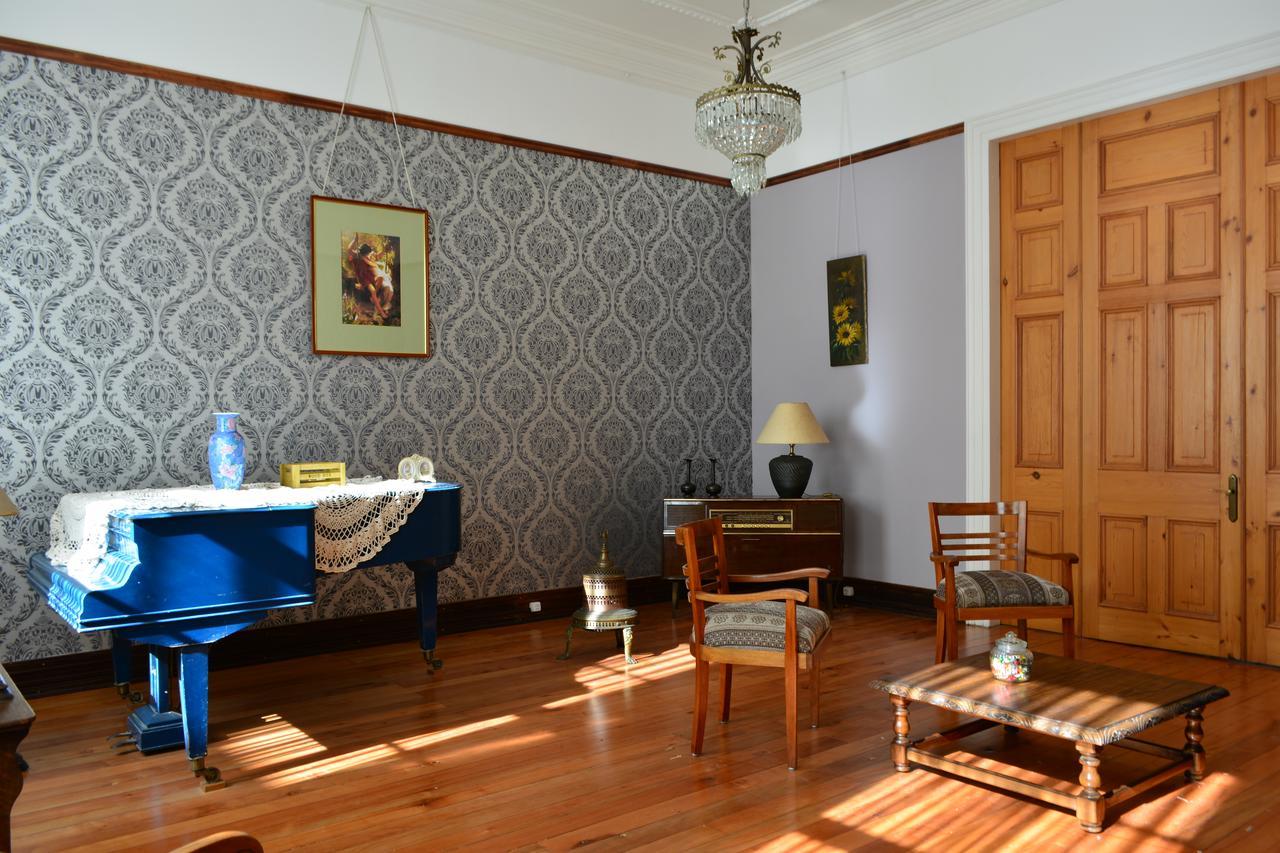 Wood Residence Hotel Boutique Valparaíso Buitenkant foto