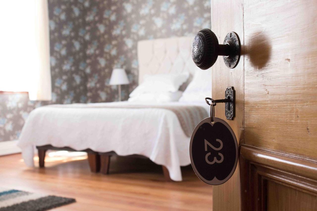 Wood Residence Hotel Boutique Valparaíso Buitenkant foto