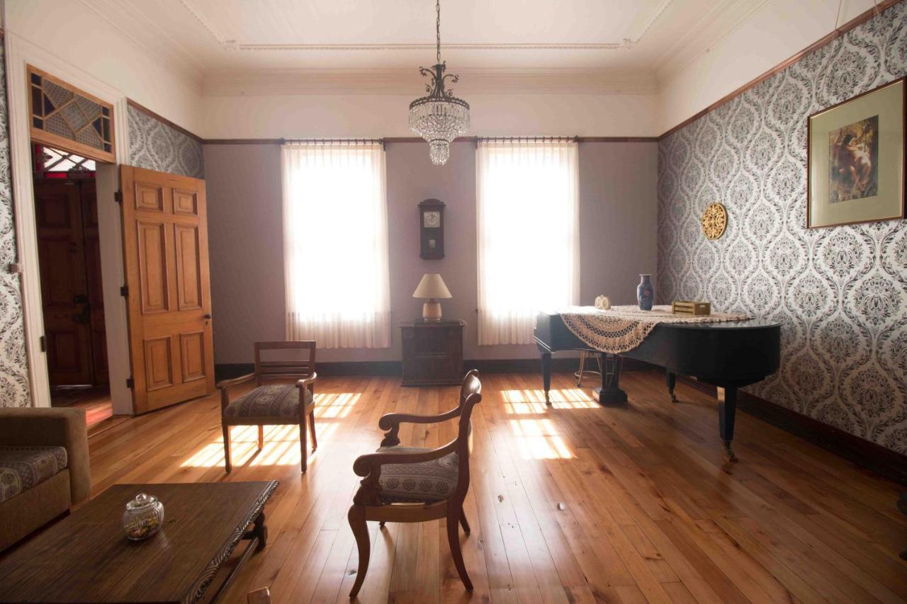 Wood Residence Hotel Boutique Valparaíso Buitenkant foto