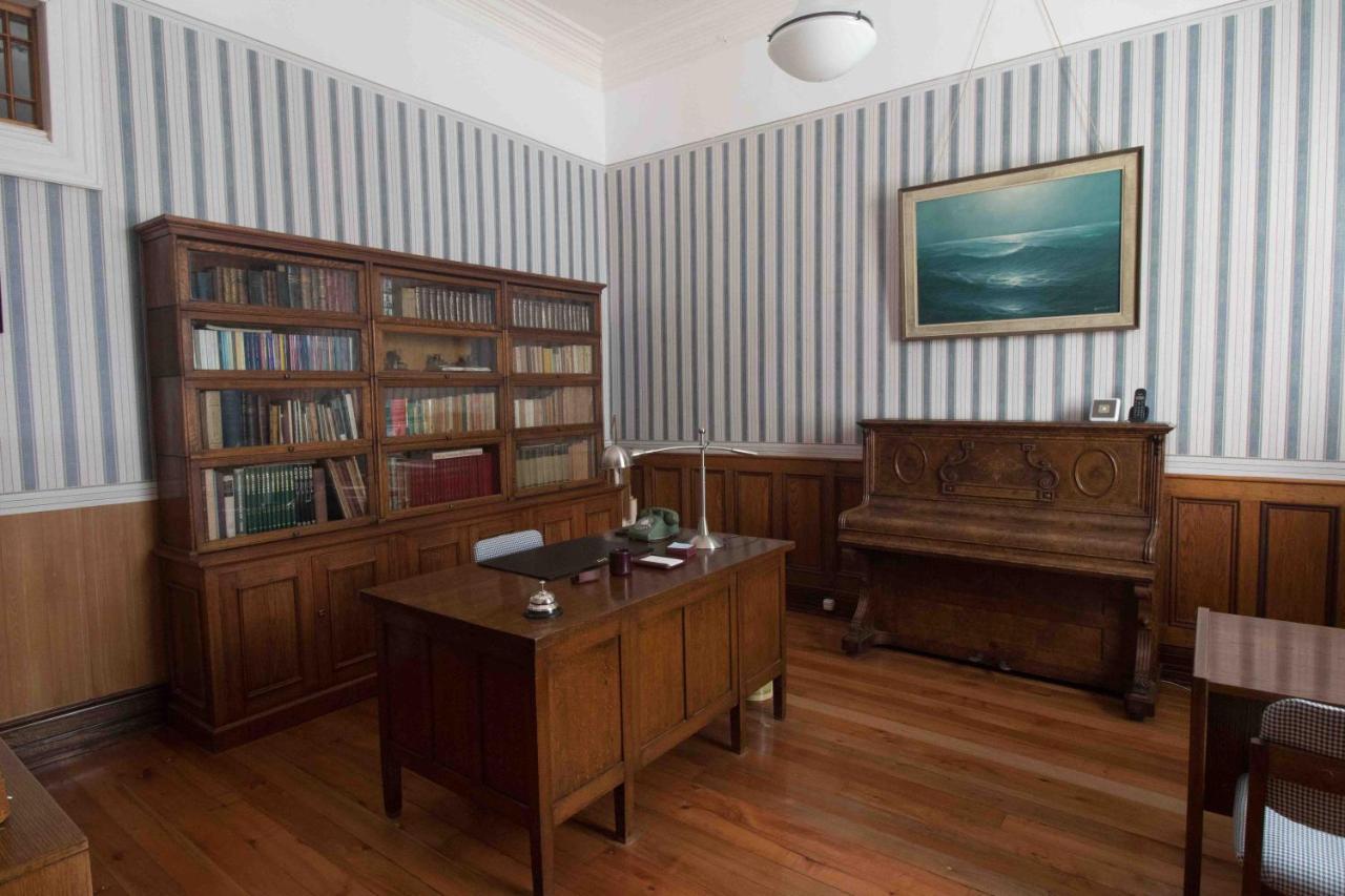 Wood Residence Hotel Boutique Valparaíso Buitenkant foto