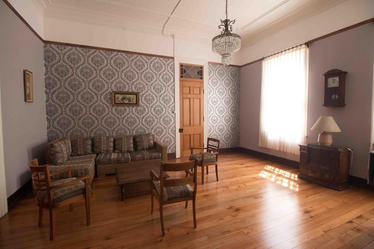 Wood Residence Hotel Boutique Valparaíso Buitenkant foto