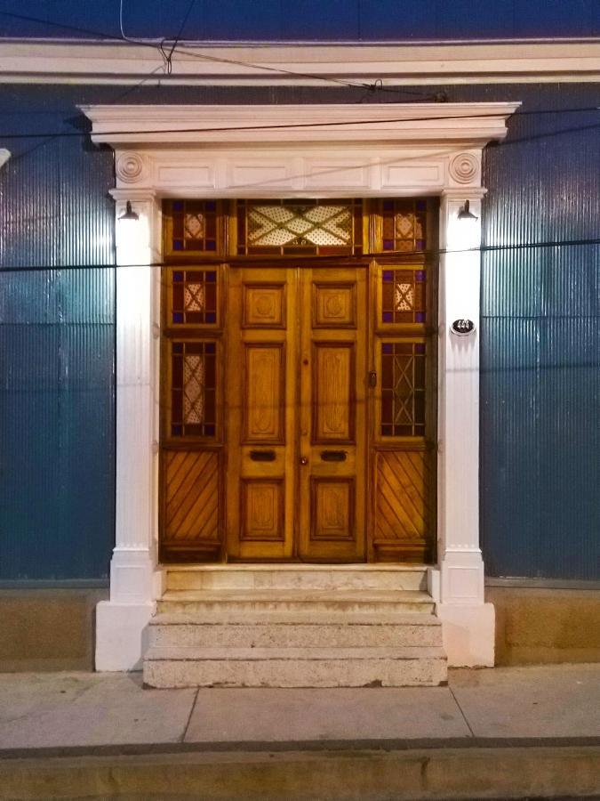 Wood Residence Hotel Boutique Valparaíso Buitenkant foto